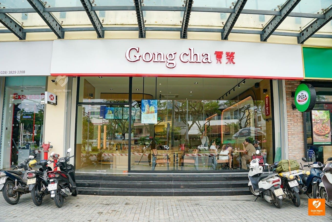 Gong Cha Đà Nẵng