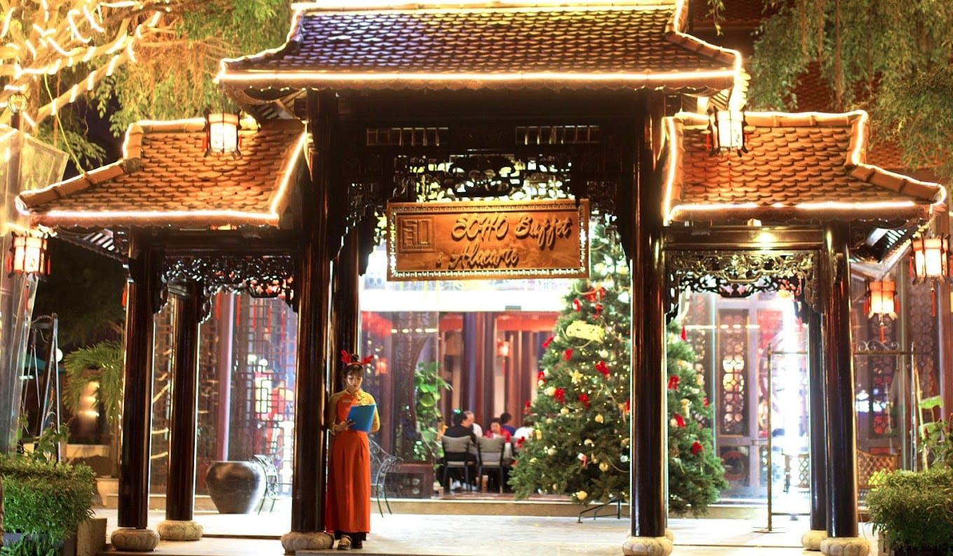 Soho Buffet Alacarte