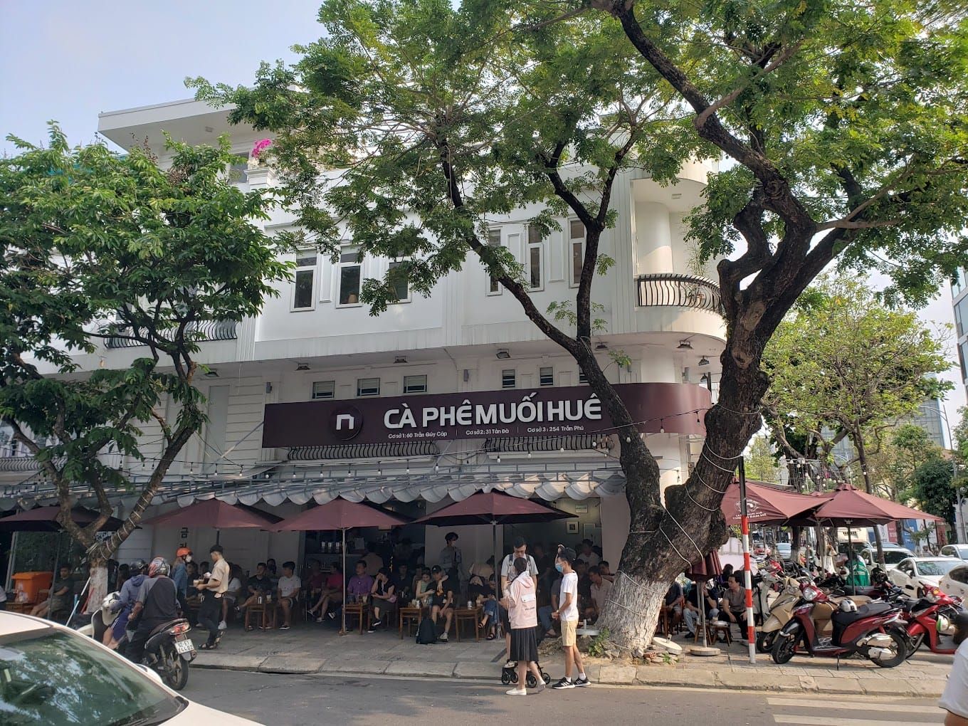 Cà phê Muối Huế - N Salt Cafe (Chi nhánh 3)