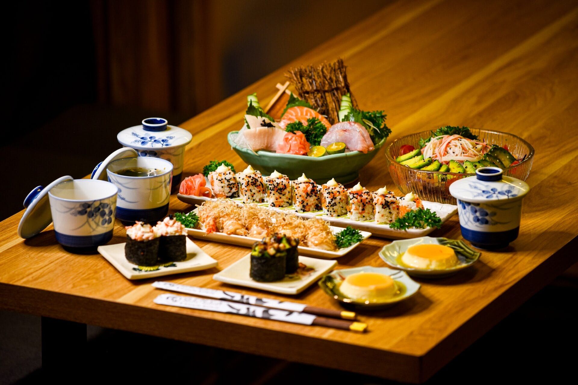 Genya Japanese Restaurant