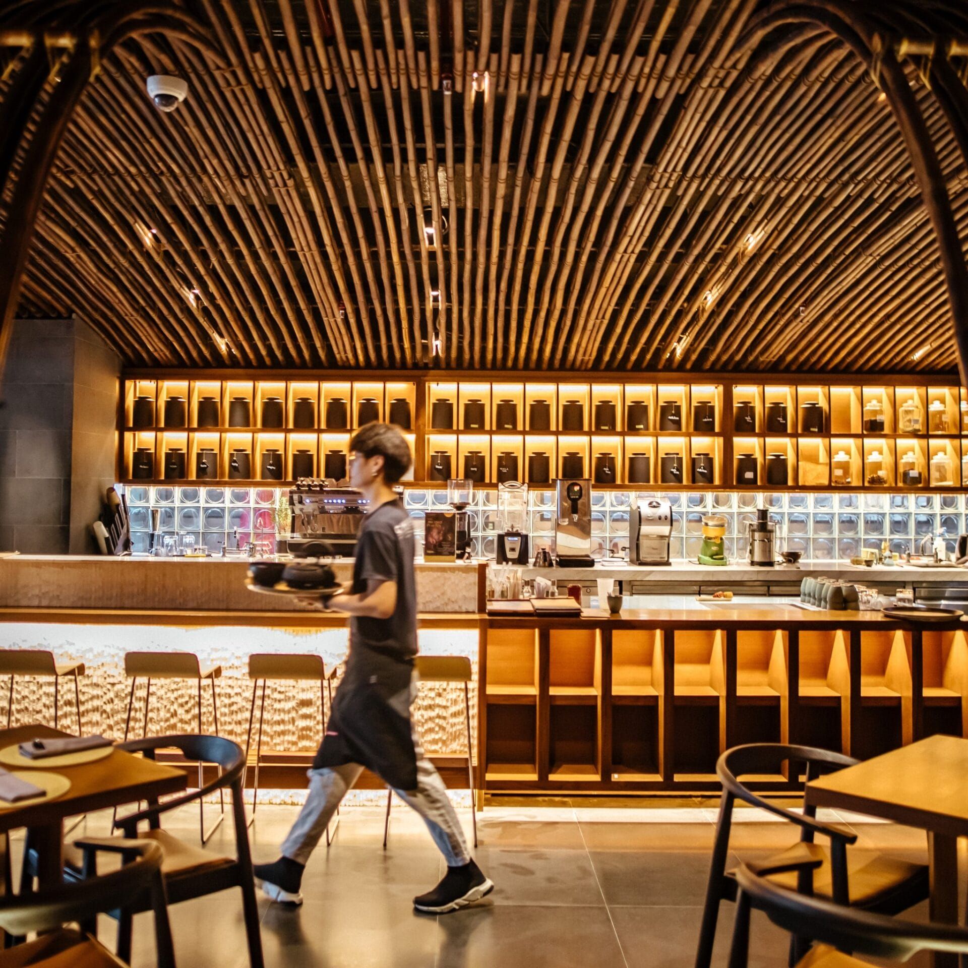 Trà House and Bistro