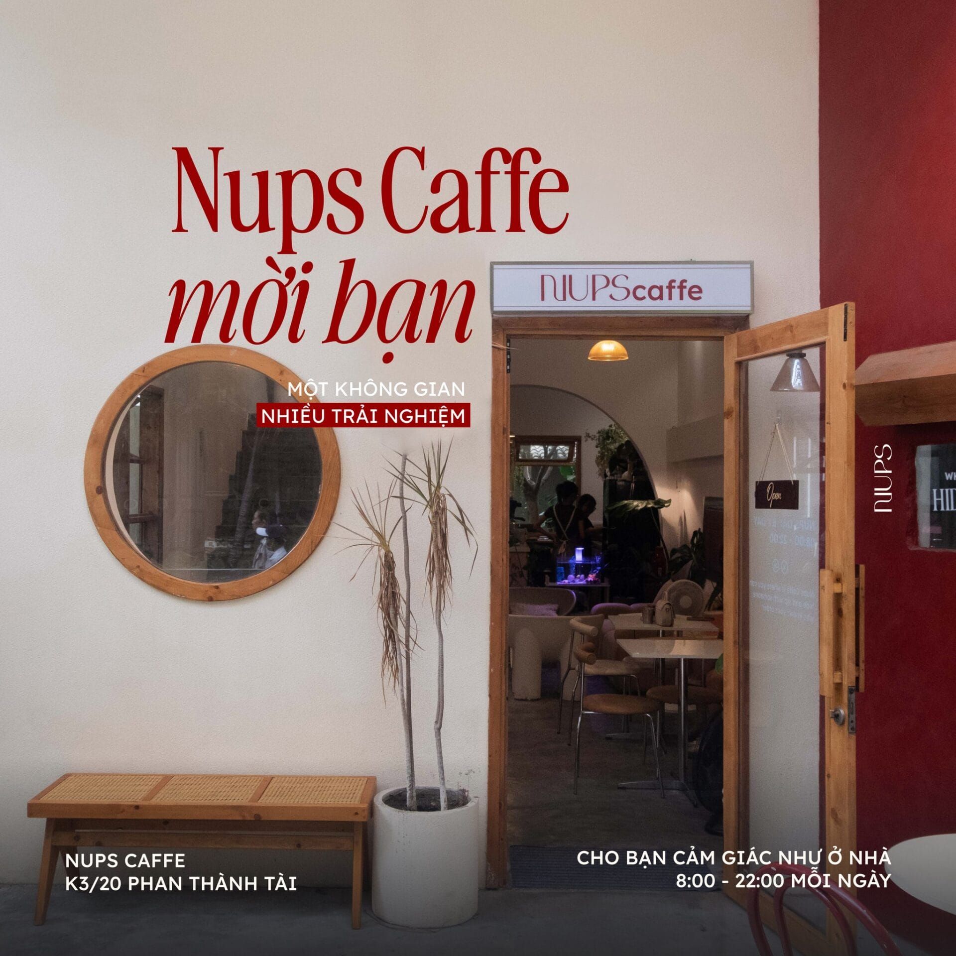 Nups coffee