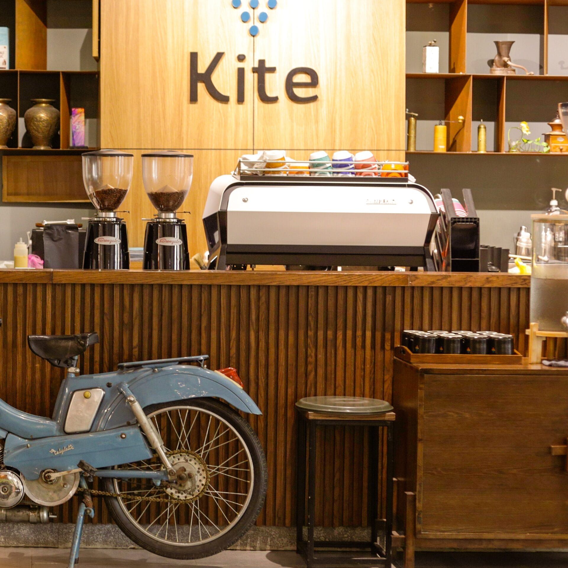 Kite Coffee Đà Nẵng