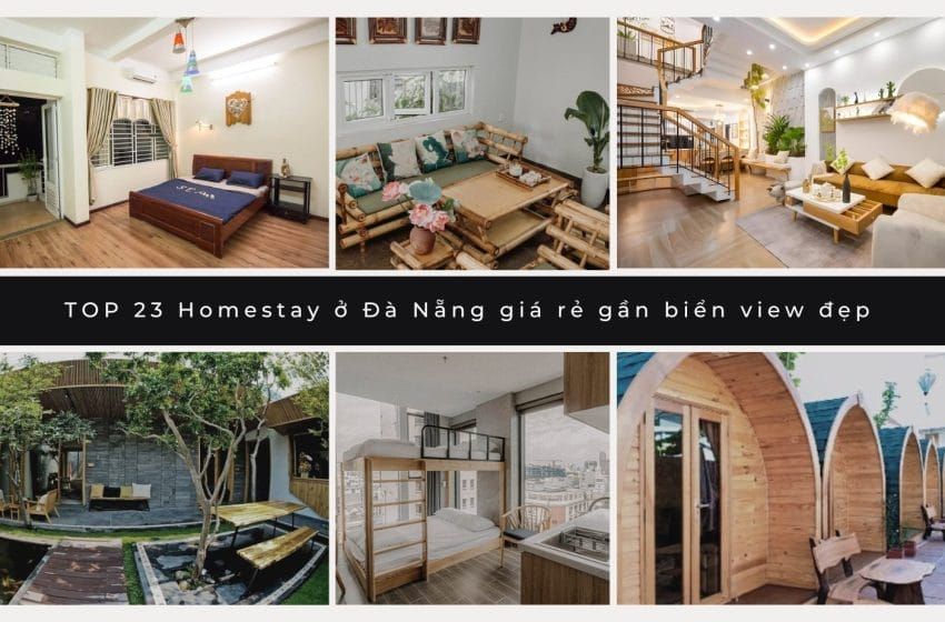 Homestay ở Đà Nẵng giá rẻ