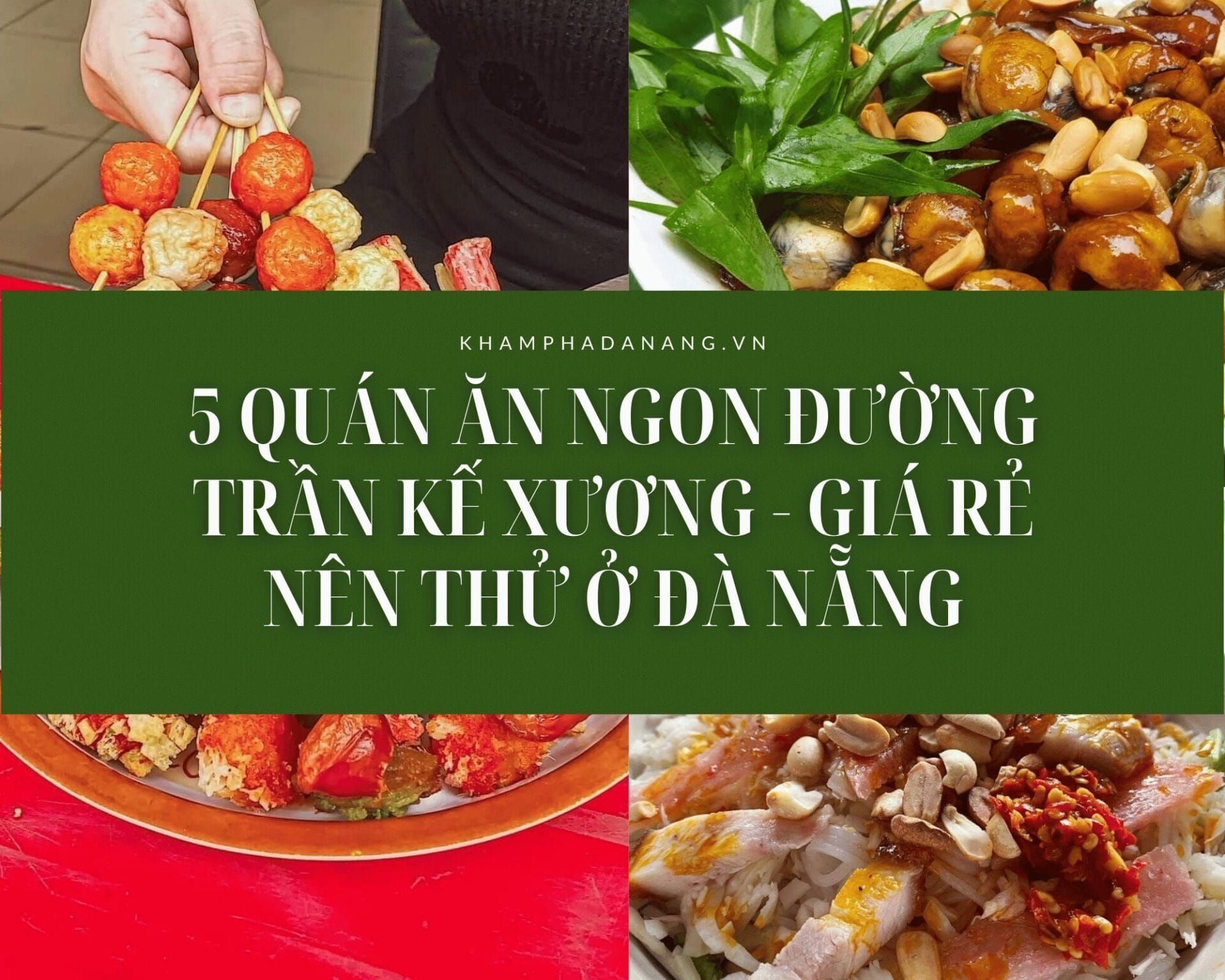 quan an ngon duong tran ke xuong