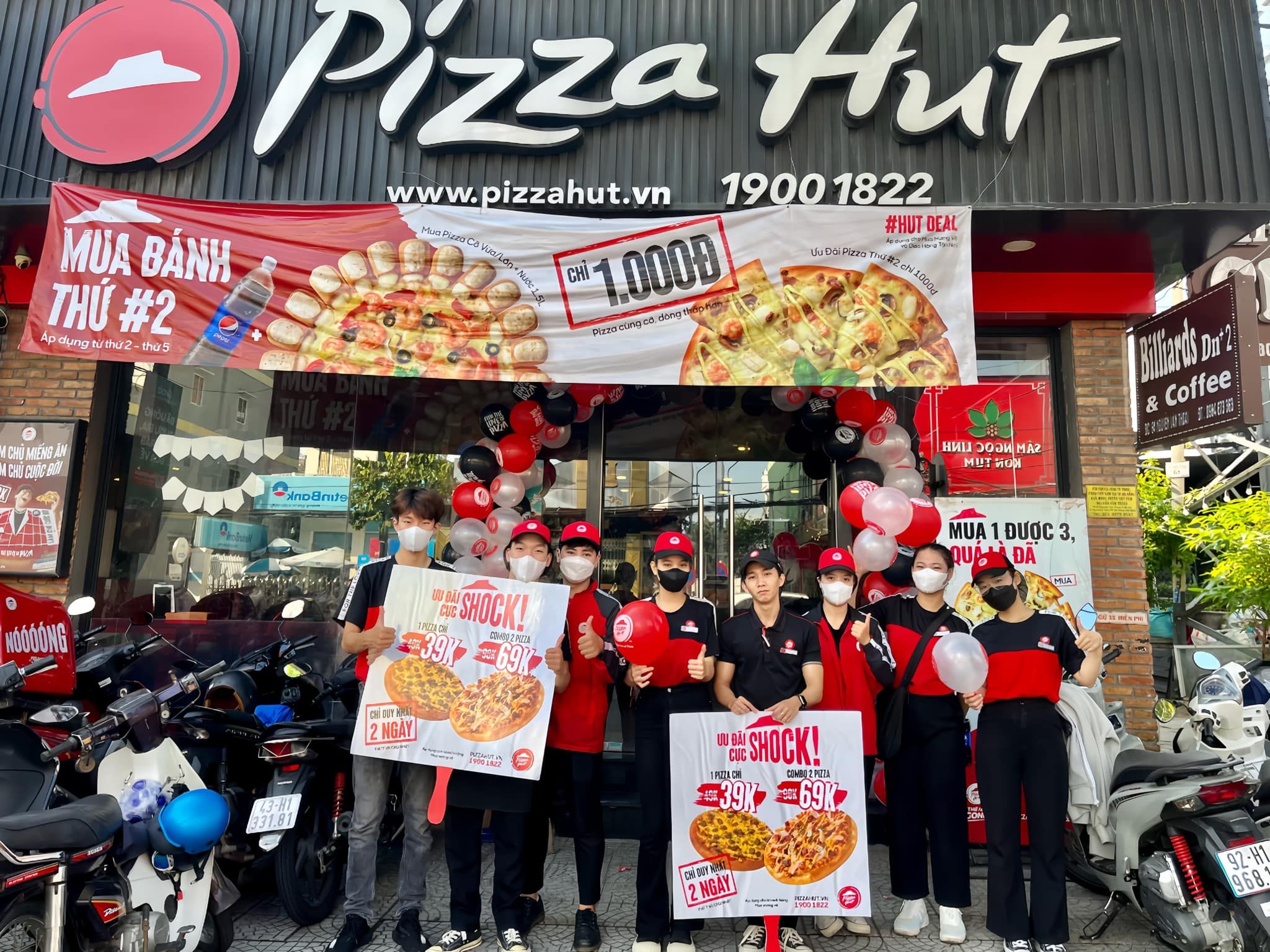 Pizza Hut Đà Nẵng 6