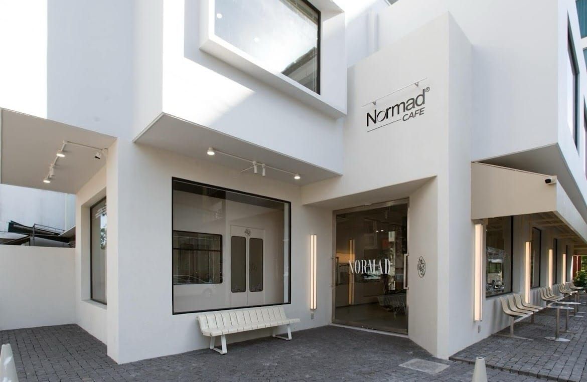 Normad Coffee & Eatery