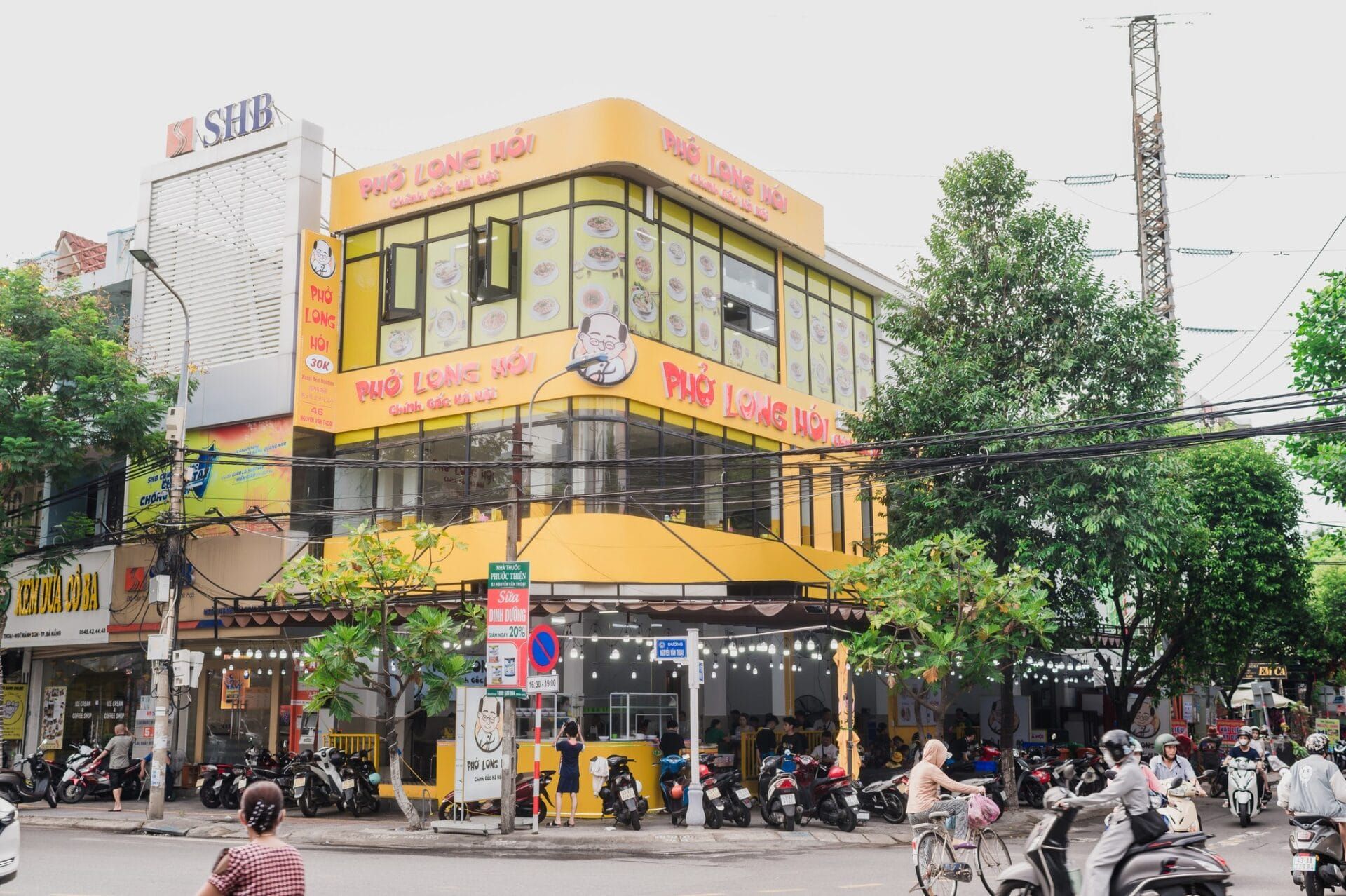 Phở Long Hói Đà Nẵng