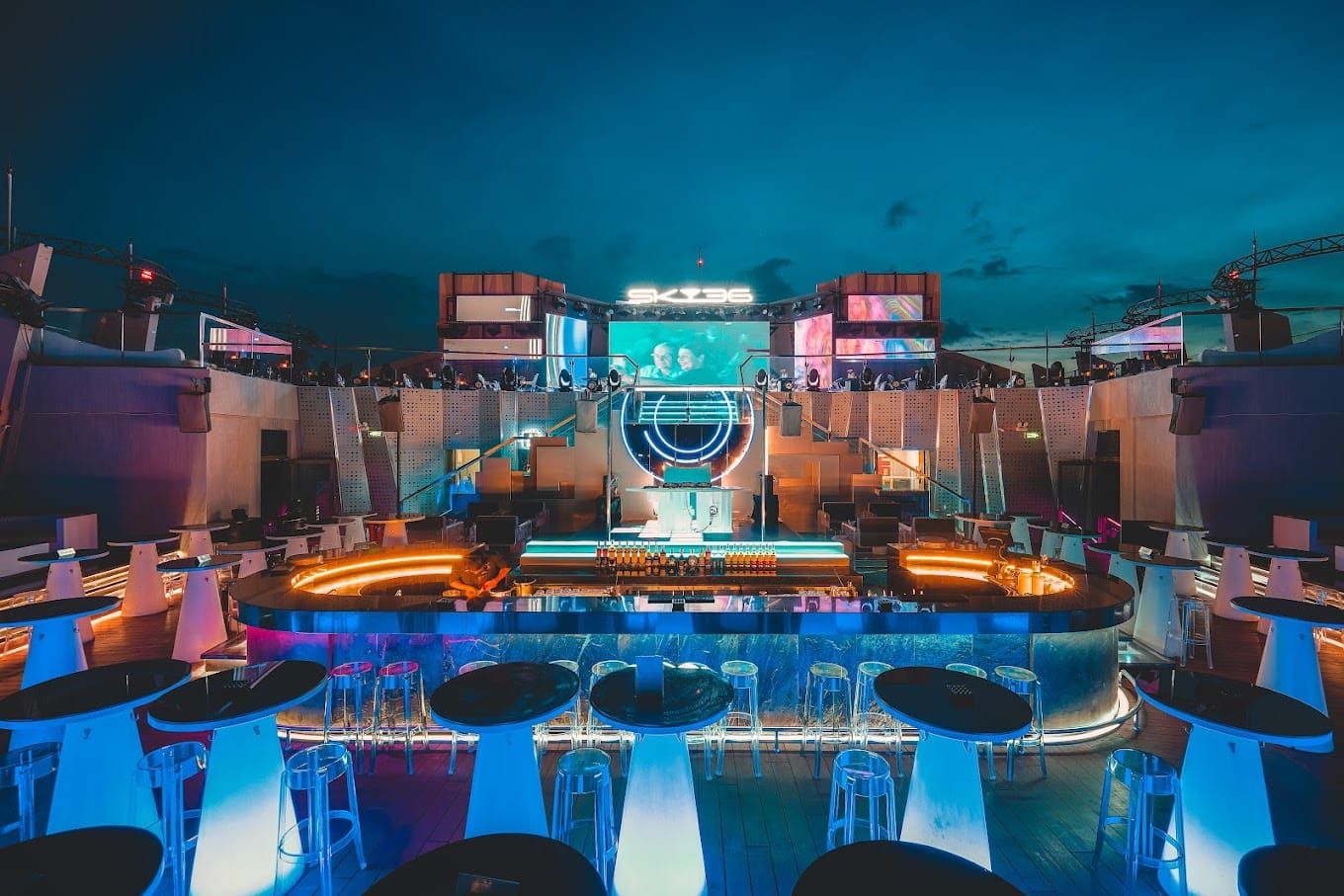 Sky36 Bar Đà Nẵng