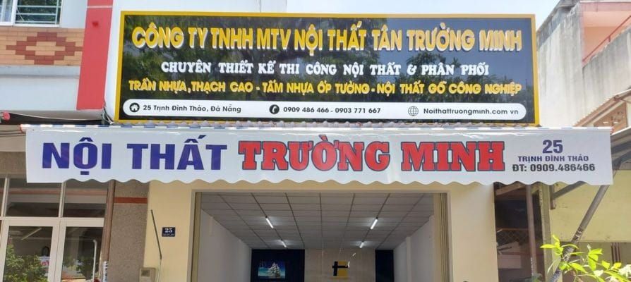 Nội Thất Tân Trường Minh – Giải pháp toàn diện về tấm nhựa ốp tường