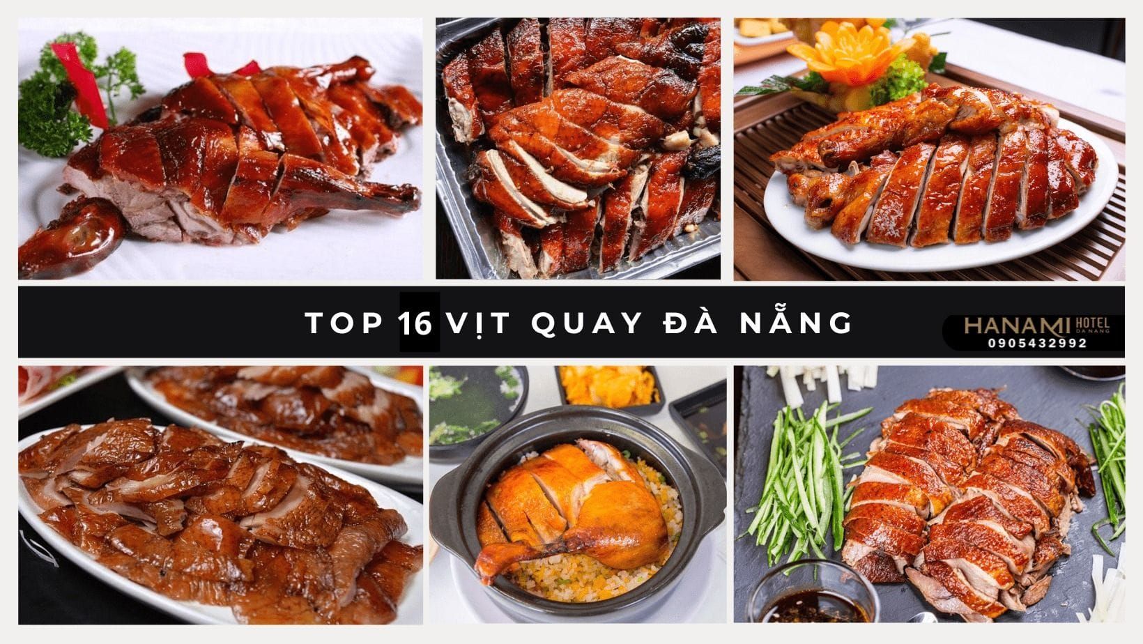 vịt quay đà nẵng