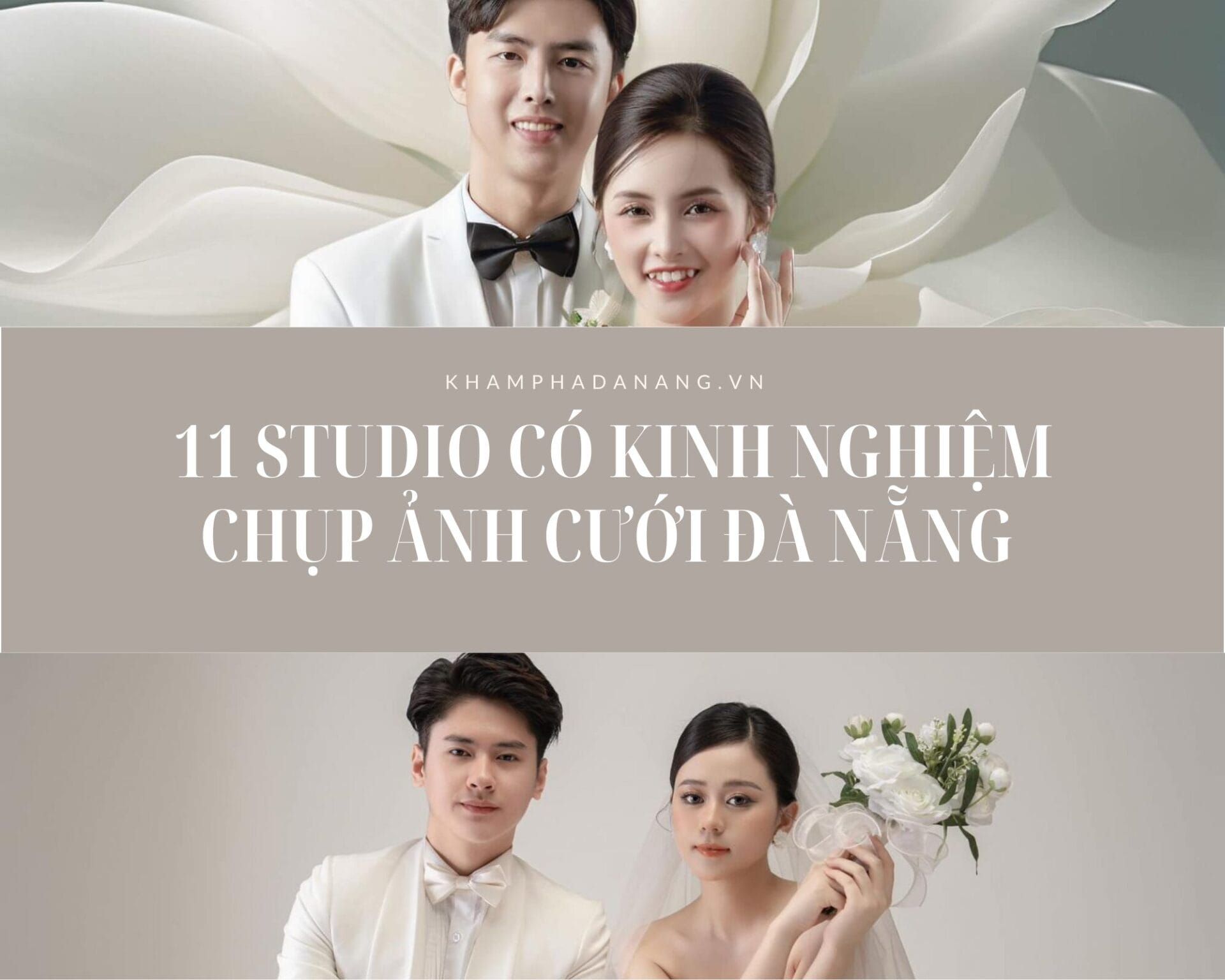 Kinh nghiệm chụp ảnh cưới Đà Nẵng