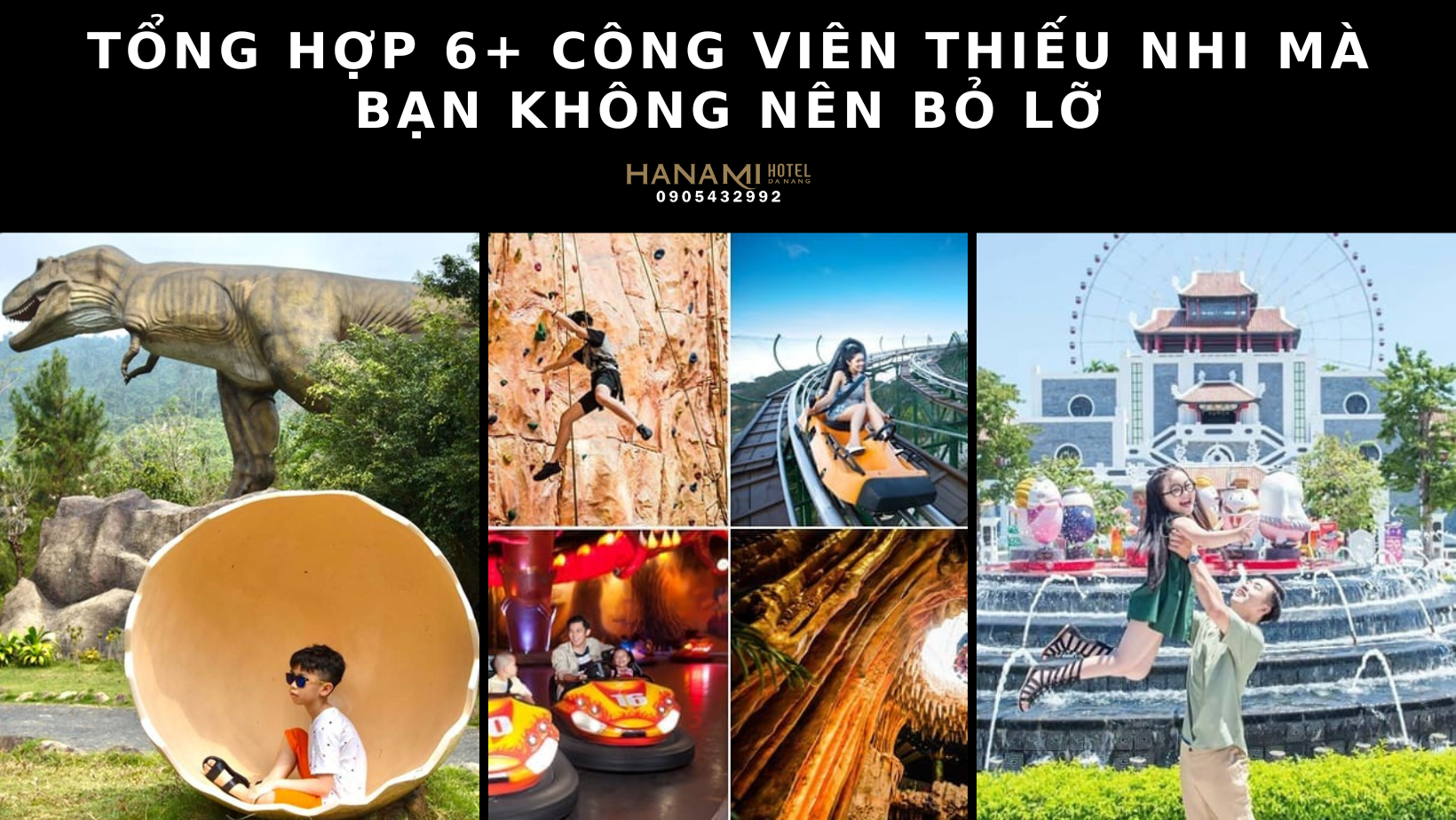 Công viên thiếu nhi Đà Nẵng