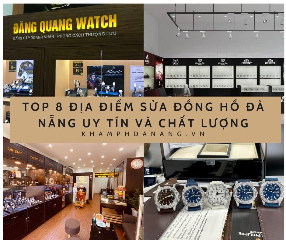 sửa đồng hồ đà nẵng