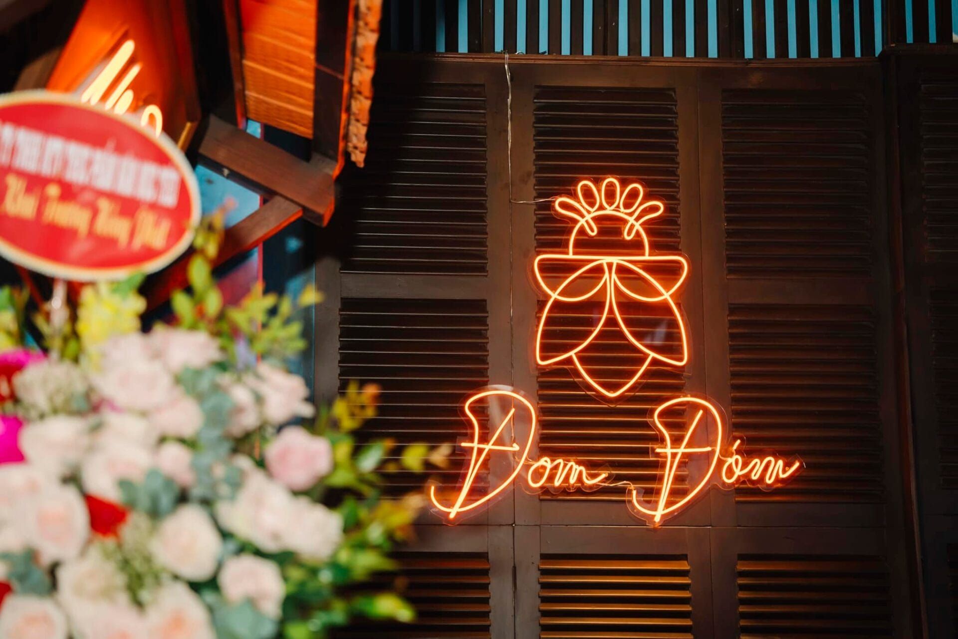 Đom Đóm BBQ Buffet