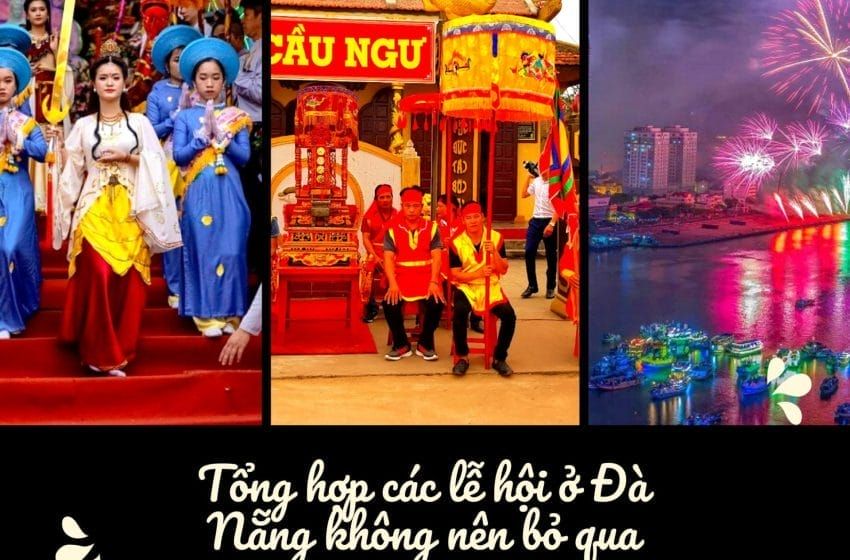lễ hội ở đà nẵng
