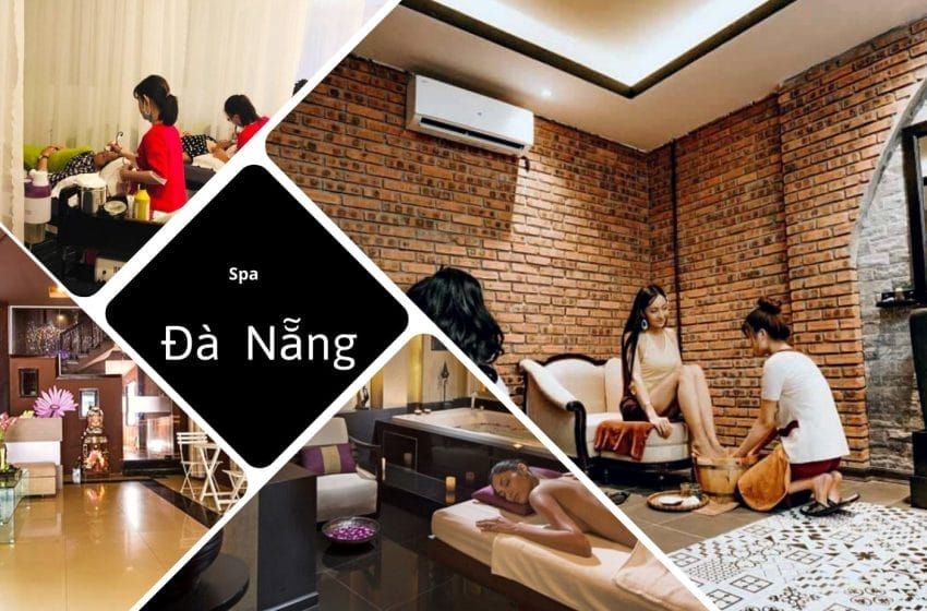 spa tại Đà Nẵng