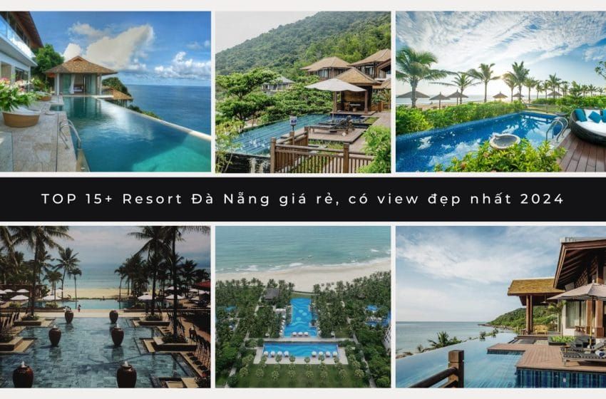 resort đà nẵng giá rẻ