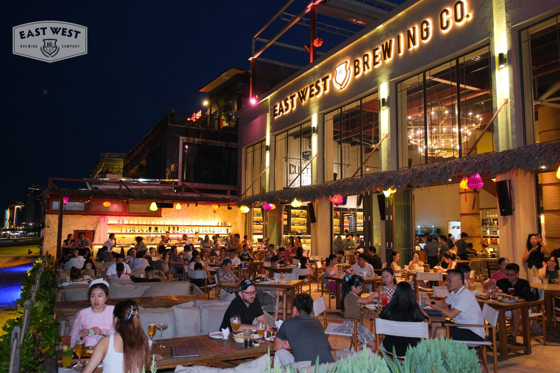 East West Brewing - Da Nang