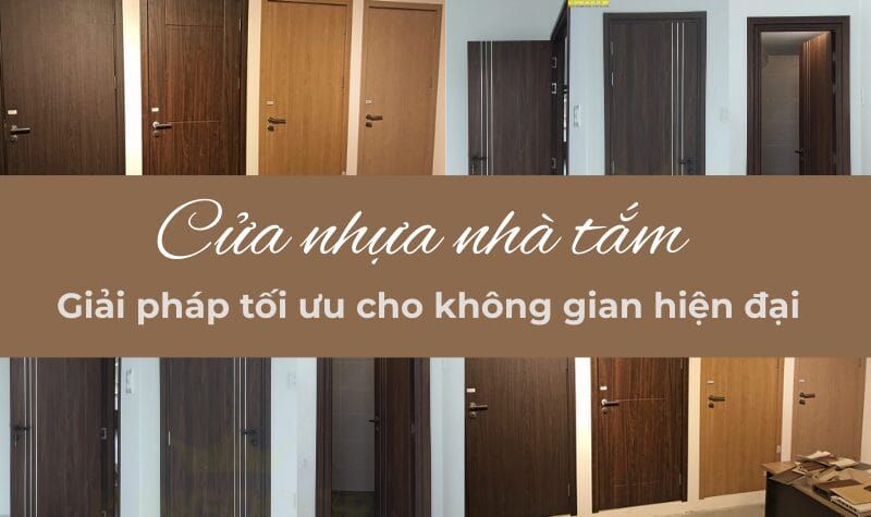 cửa nhựa nhà tắm