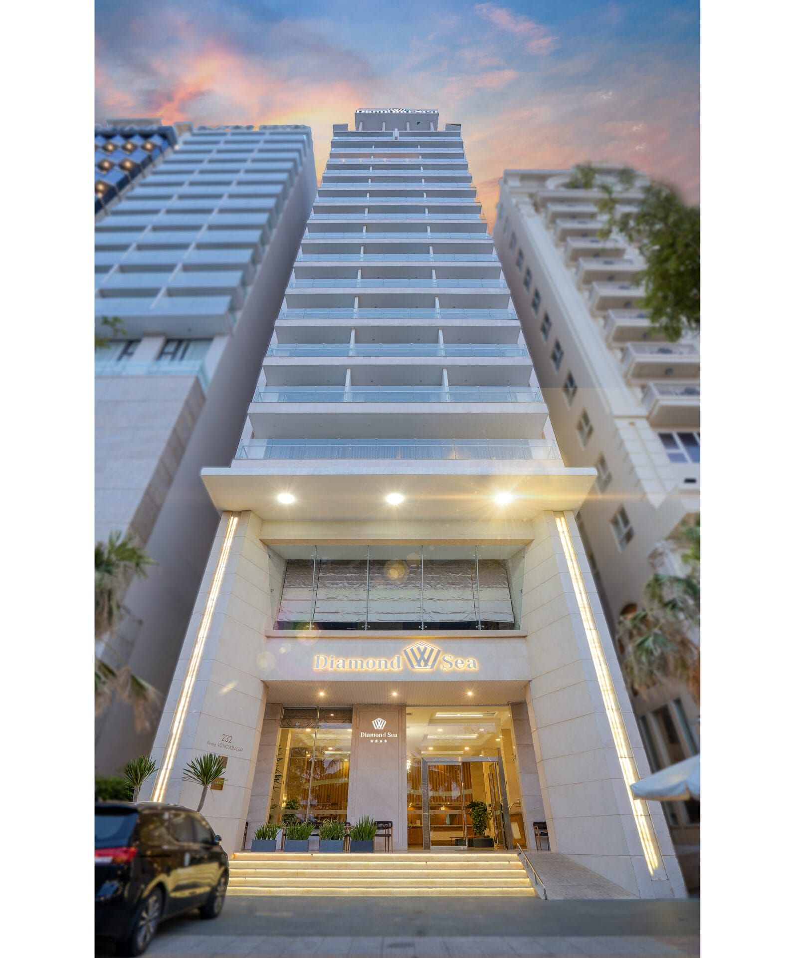 Diamond Sea Hotel Da Nang