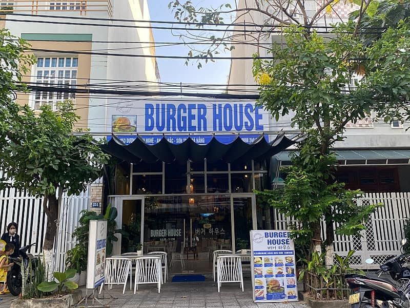 Burger House