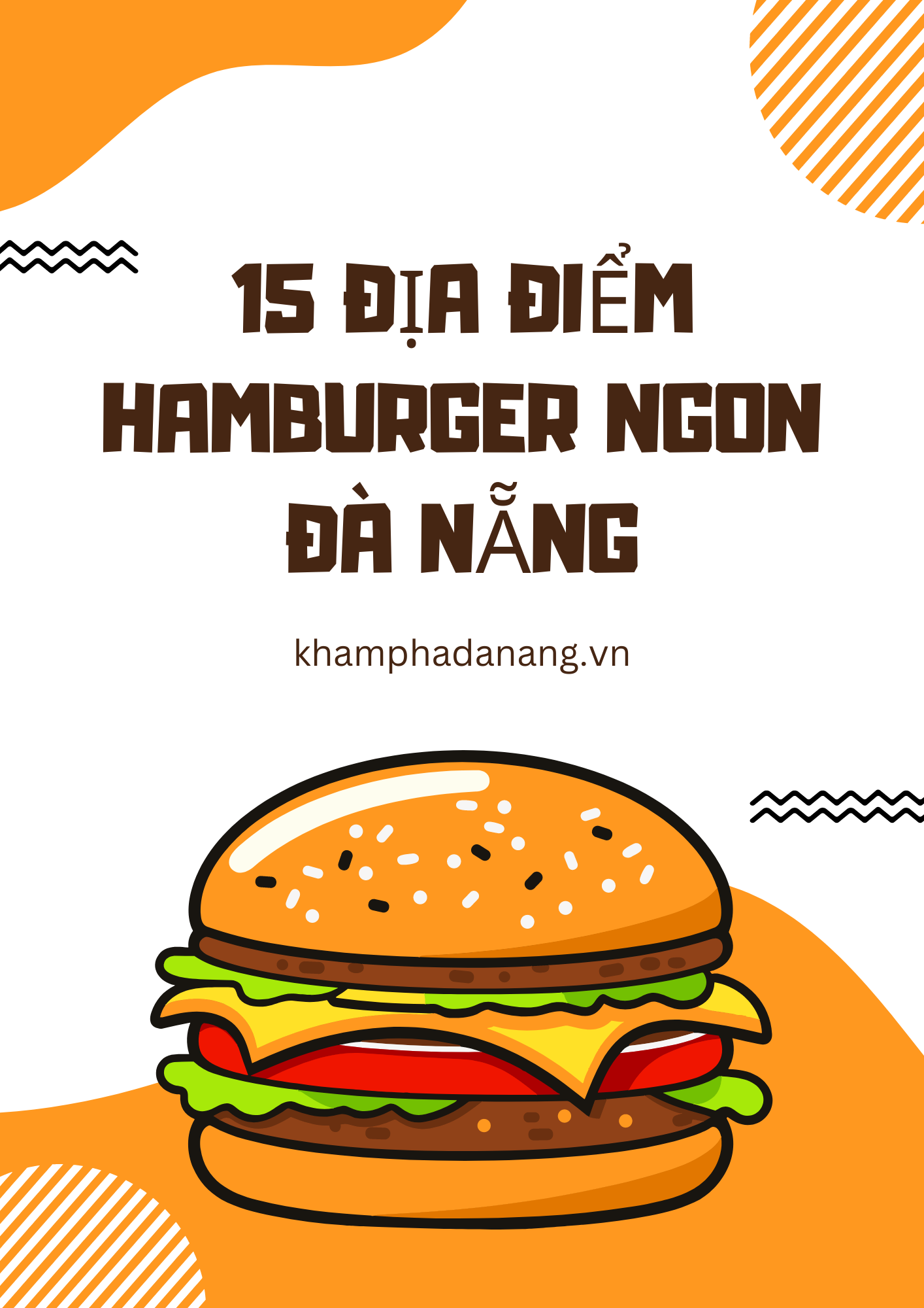 Địa điểm Hamburger ngon Đà Nẵng