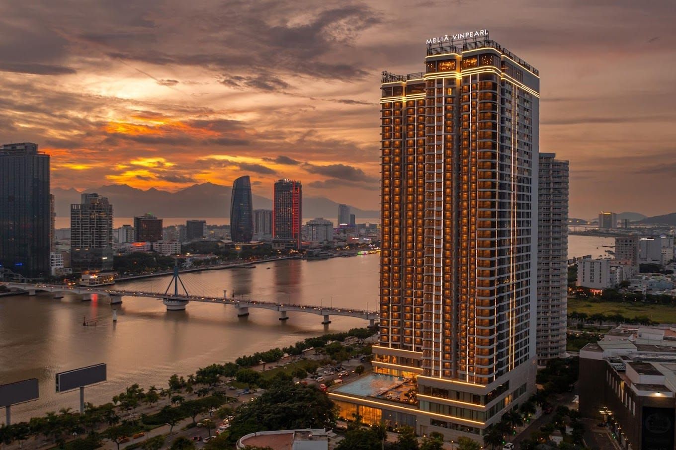 Meliá Vinpearl Riverfront