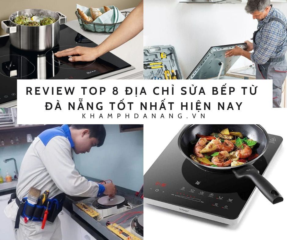 sửa bếp từ Đà Nẵng