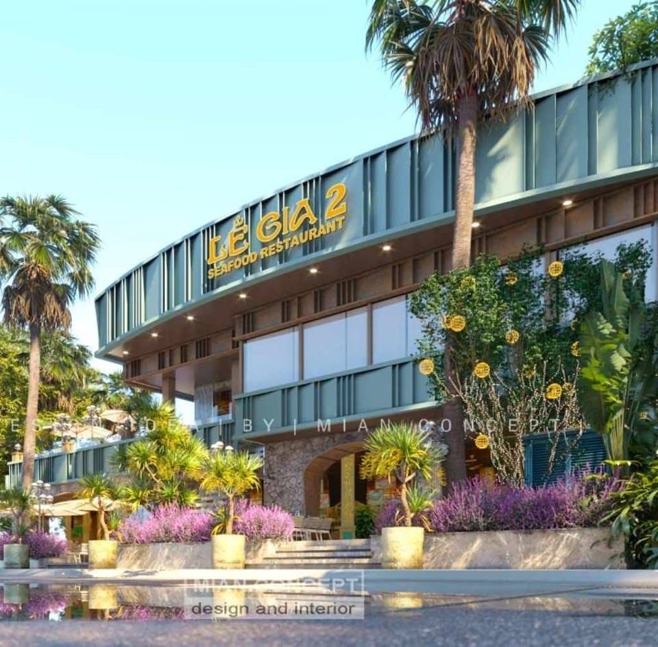 Nhà Hàng Lê Gia Đà Nẵng