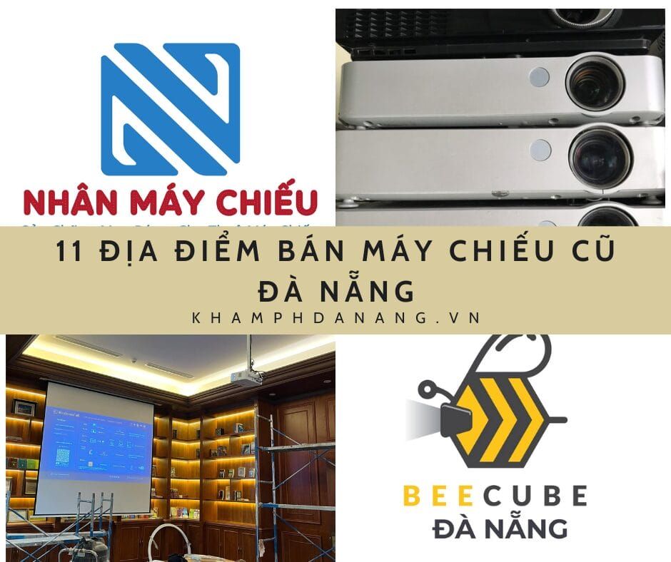 Máy chiếu cũ Đà Nẵng