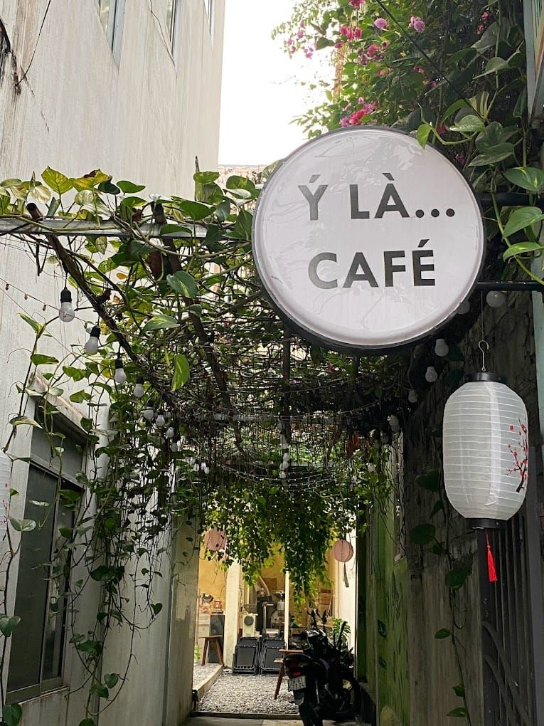 Ý là cafe