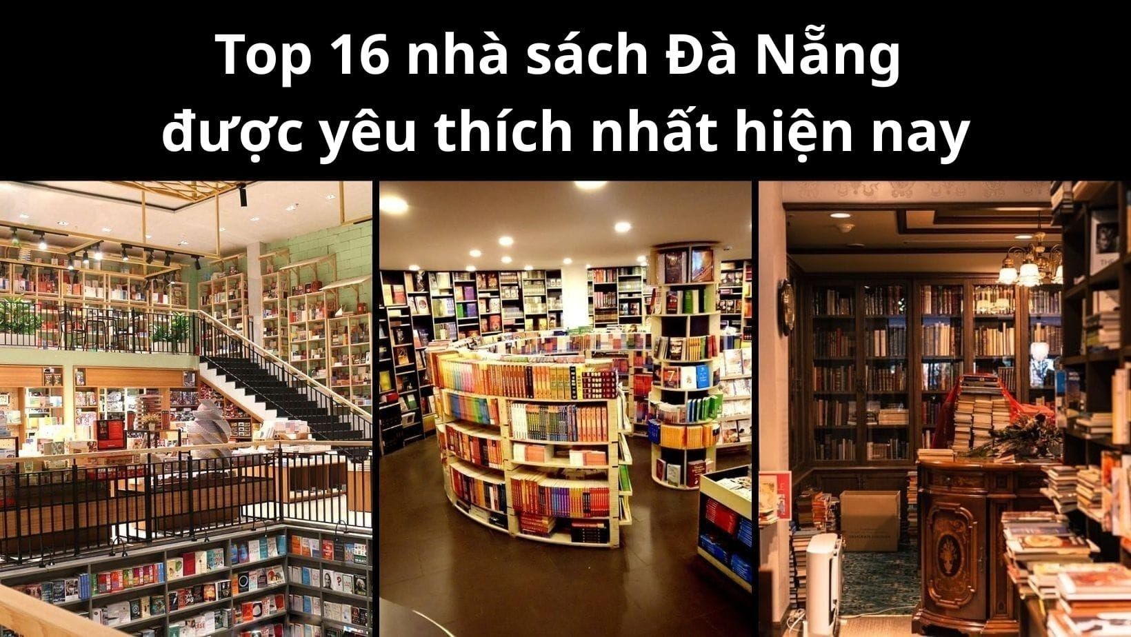 Nhà sách Đà Nẵng