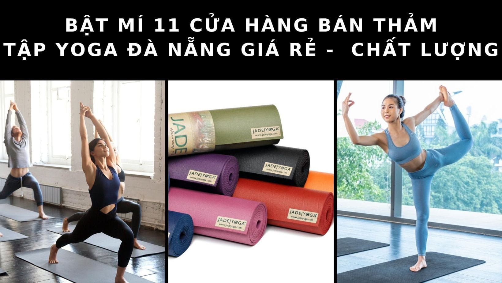 cửa hàng bán thảm tập yoga đà nẵng