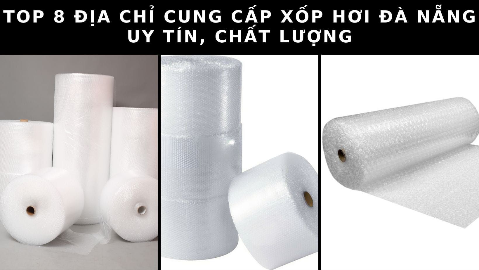 xốp hơi Đà Nẵng