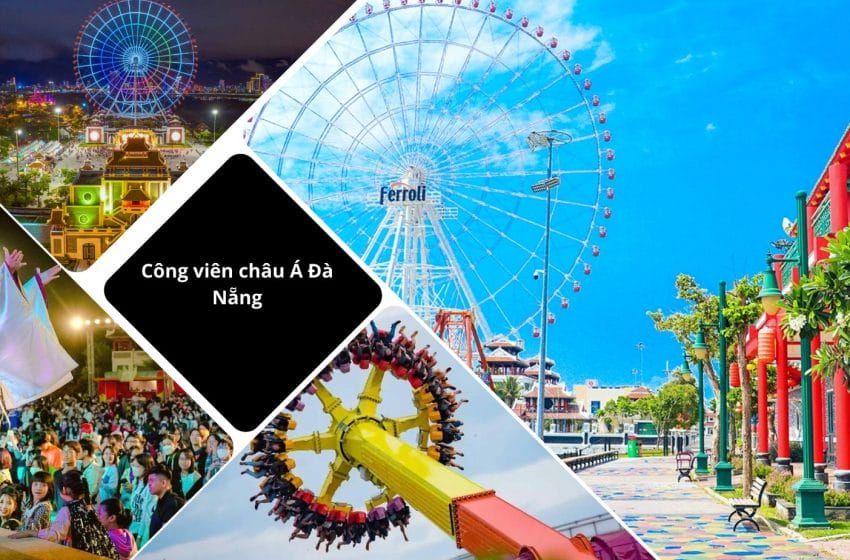 Công viên châu Á Đà Nẵng