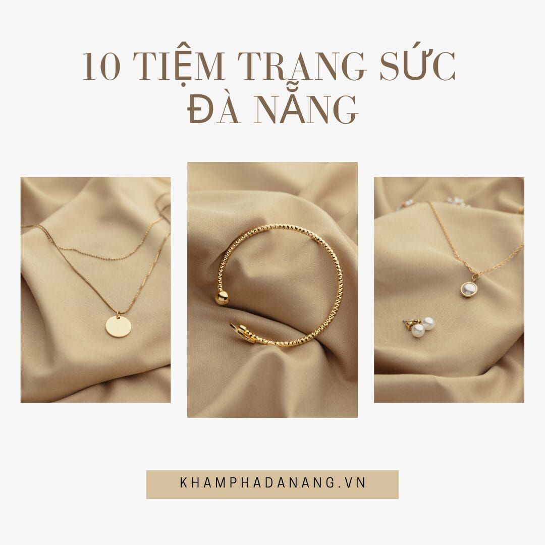 Tiệm trang sức Đà Nẵng