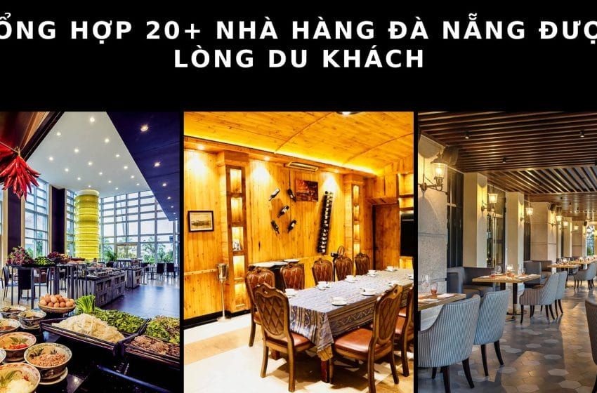 nhà hàng Đà Nẵng