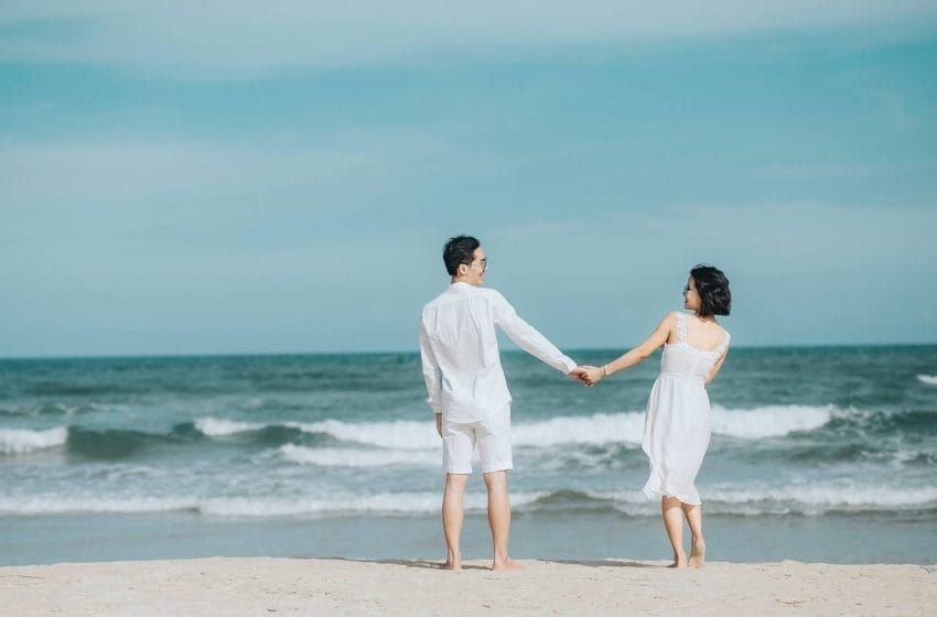 hưởng tuần trăng mật ở Đà Nẵng