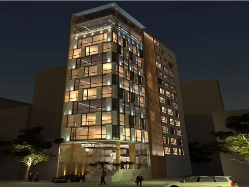 Nhật Linh Hotel and Suite