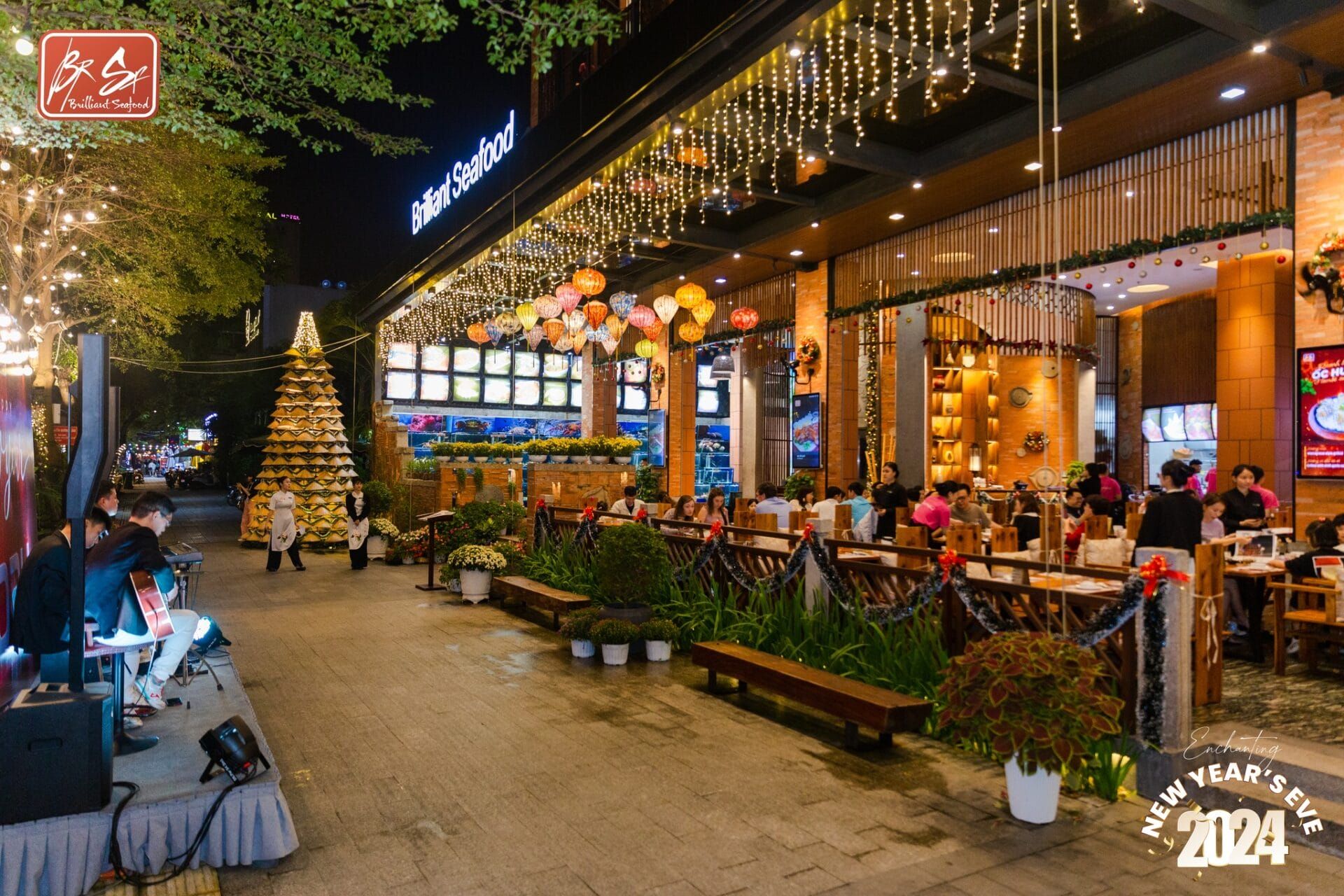 Brilliant Seafood Restaurant