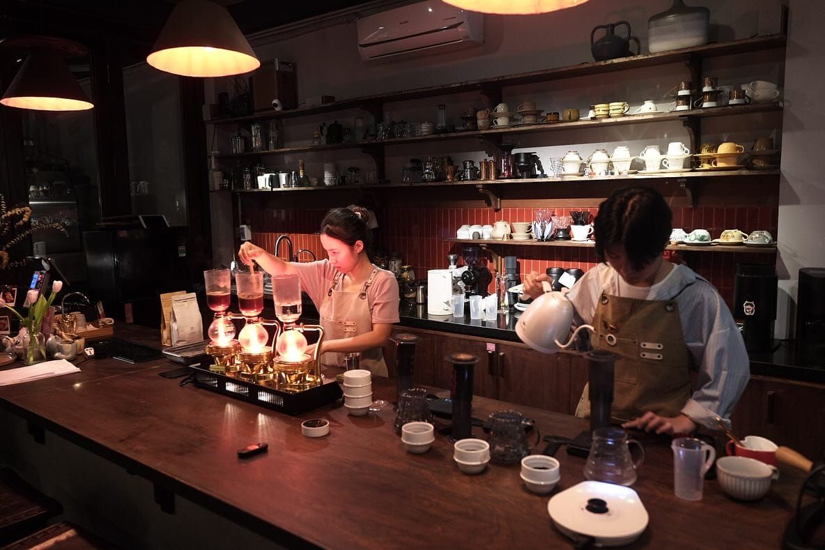 Minbrew Coffee Lab