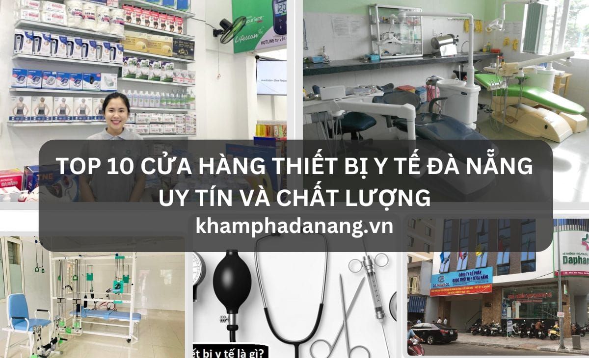 Thiết bị Y tế