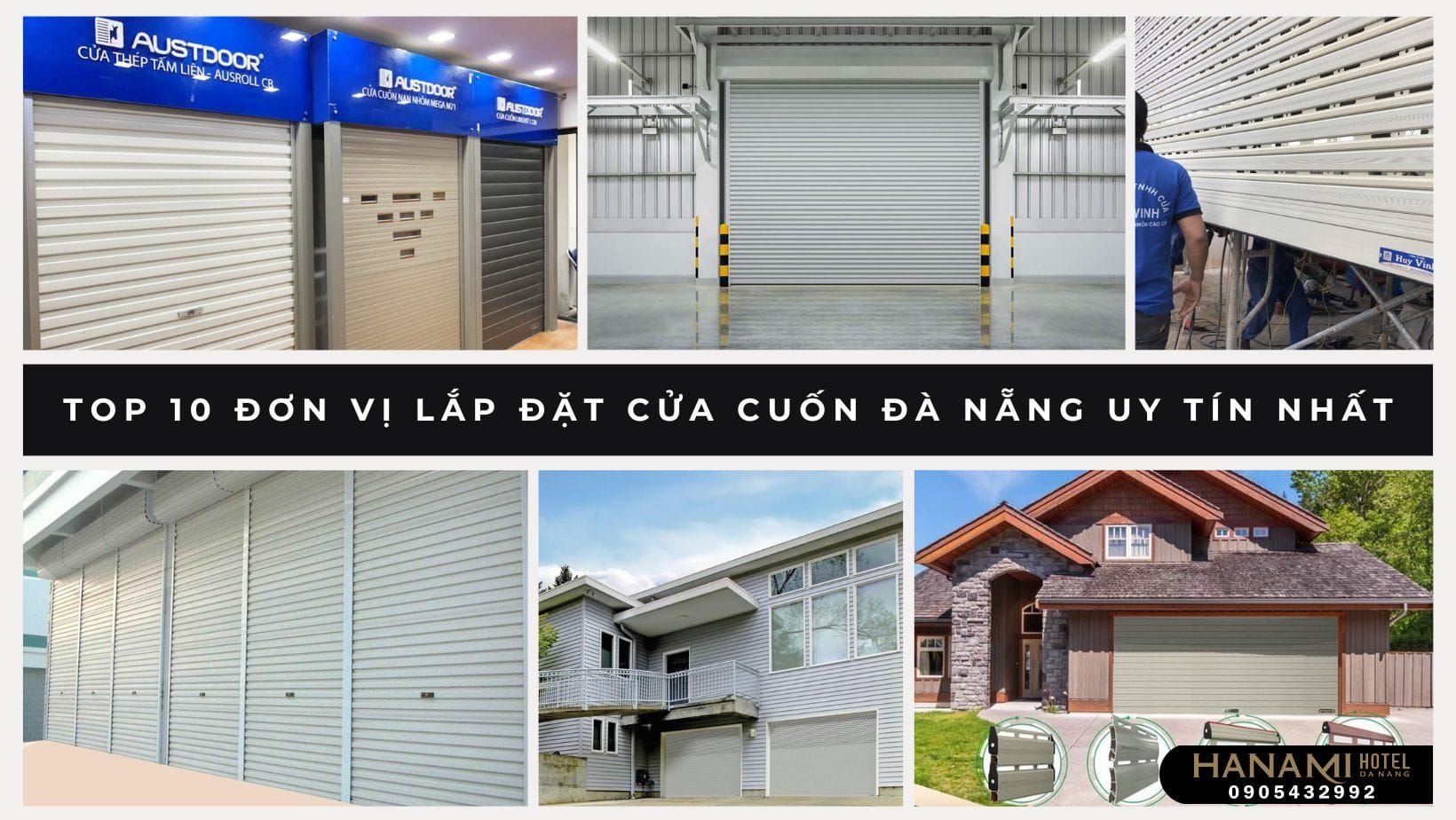 cửa cuốn Đà Nẵng