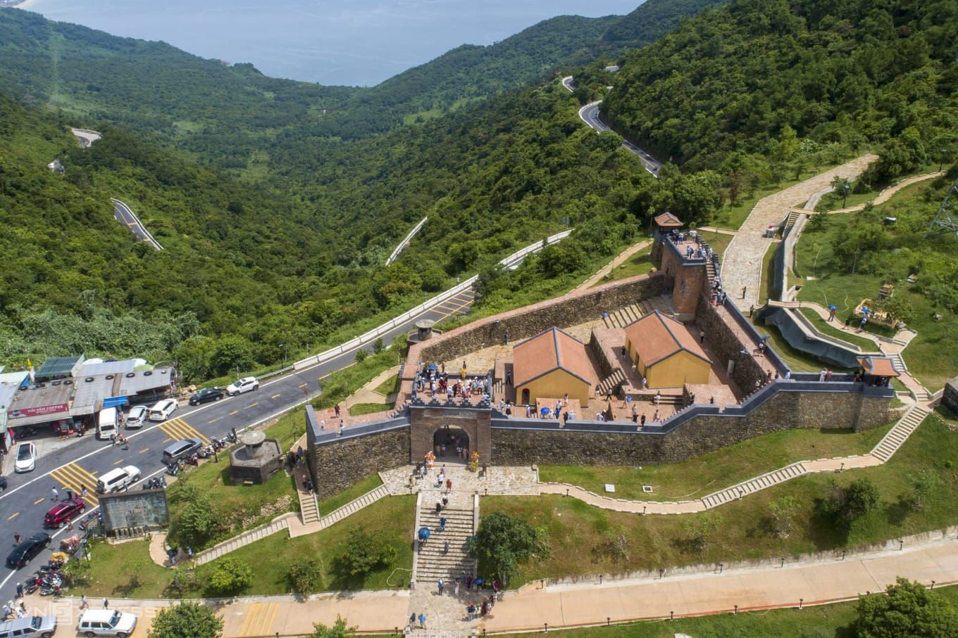 Đánh giá Hải Vân Quan