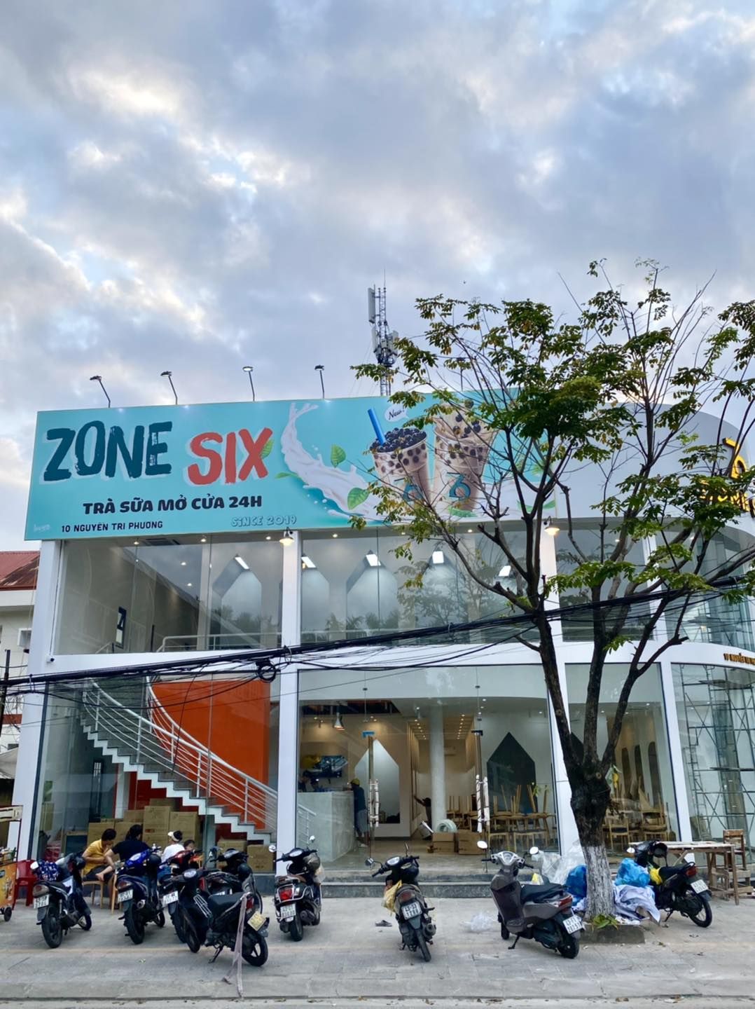 Đánh giá Zone Six Đà Nẵng