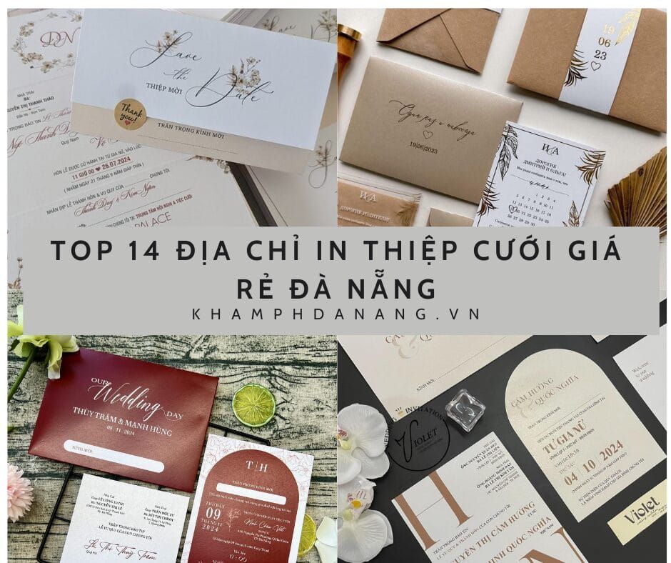 in thiệp cưới giá rẻ Đà Nẵng