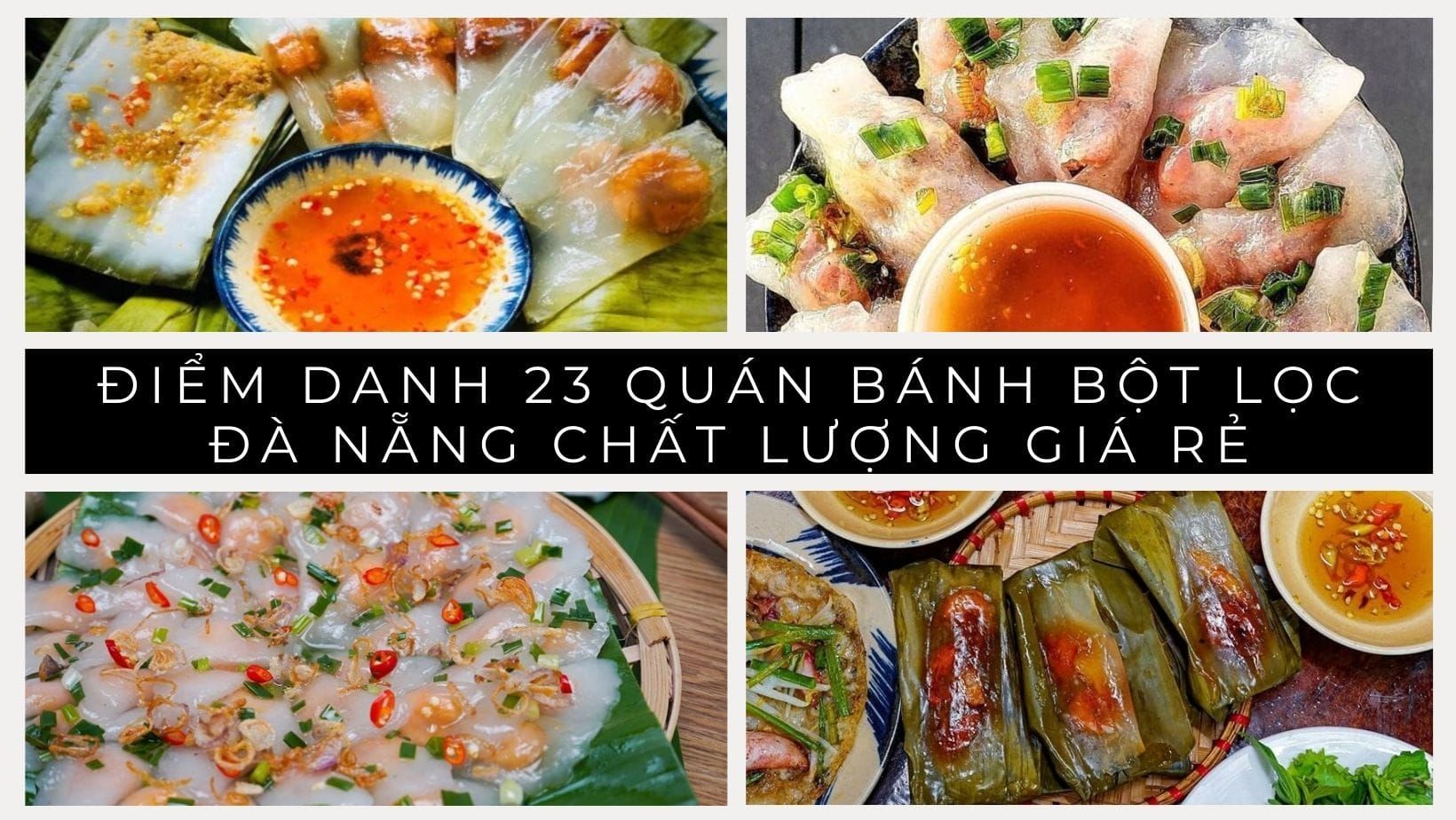 bánh bột lọc đà nẵng