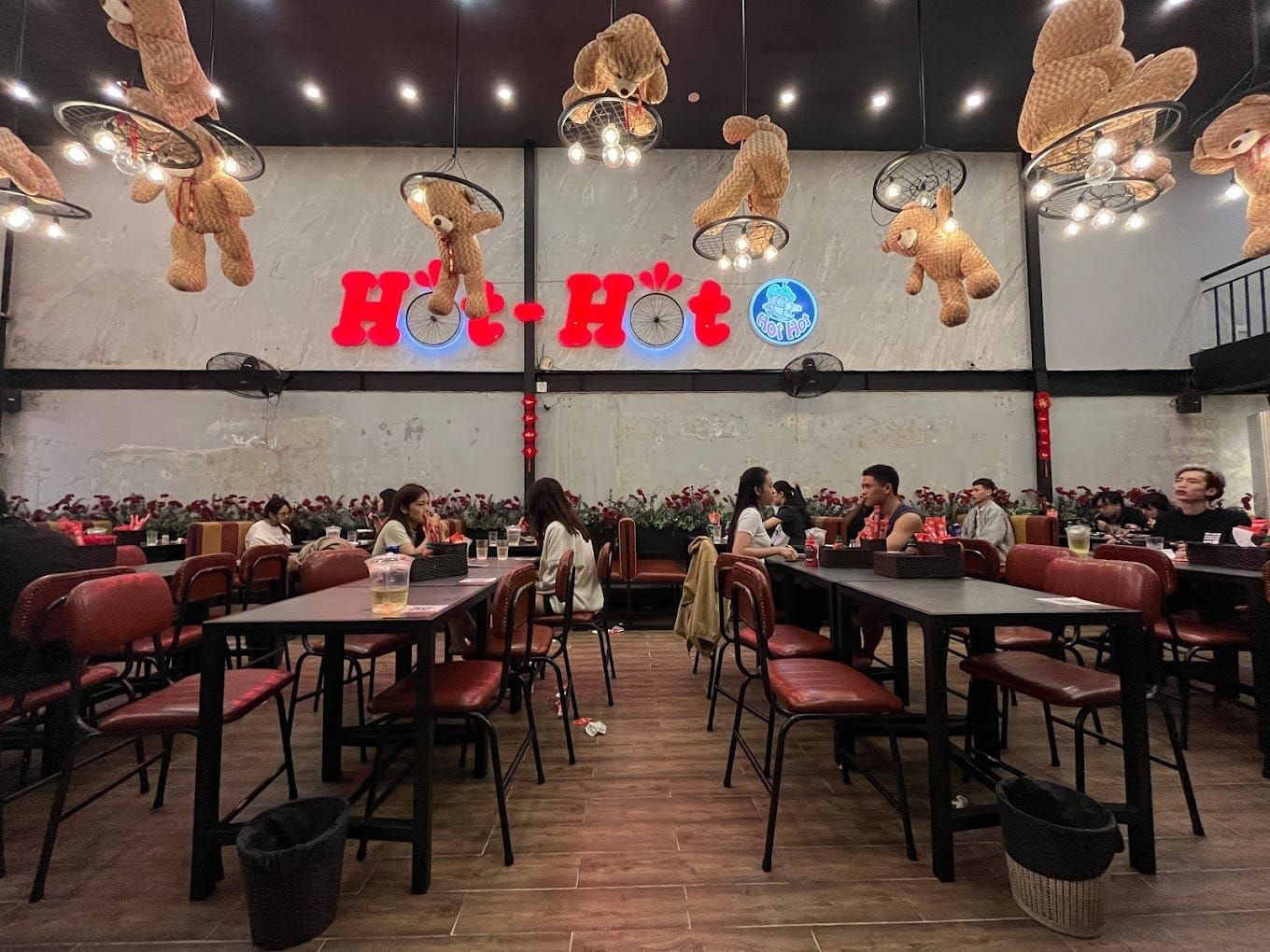 mì cay Hot Hot Đà Nẵng