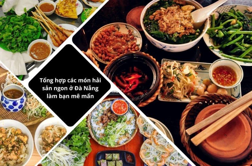 các quán ăn ngon ở đà nẵng